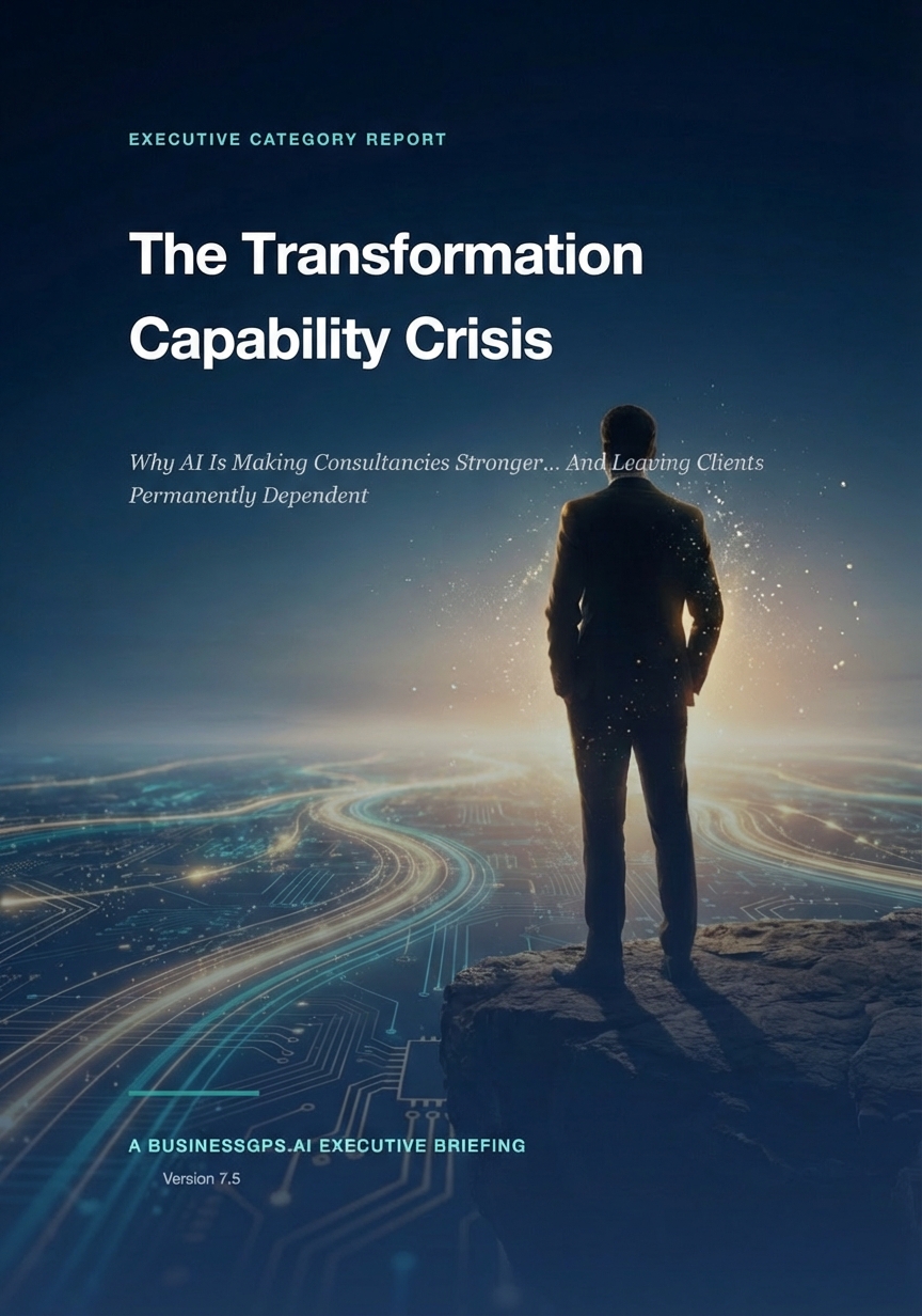 The Transformation Capability Crisis